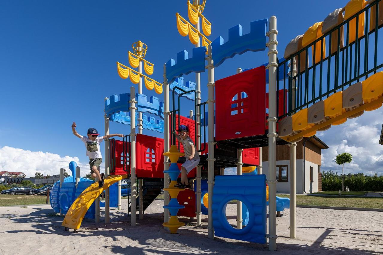 Domki Letniskowe Jastrzebia Park Jastrzebia Gora Luaran gambar