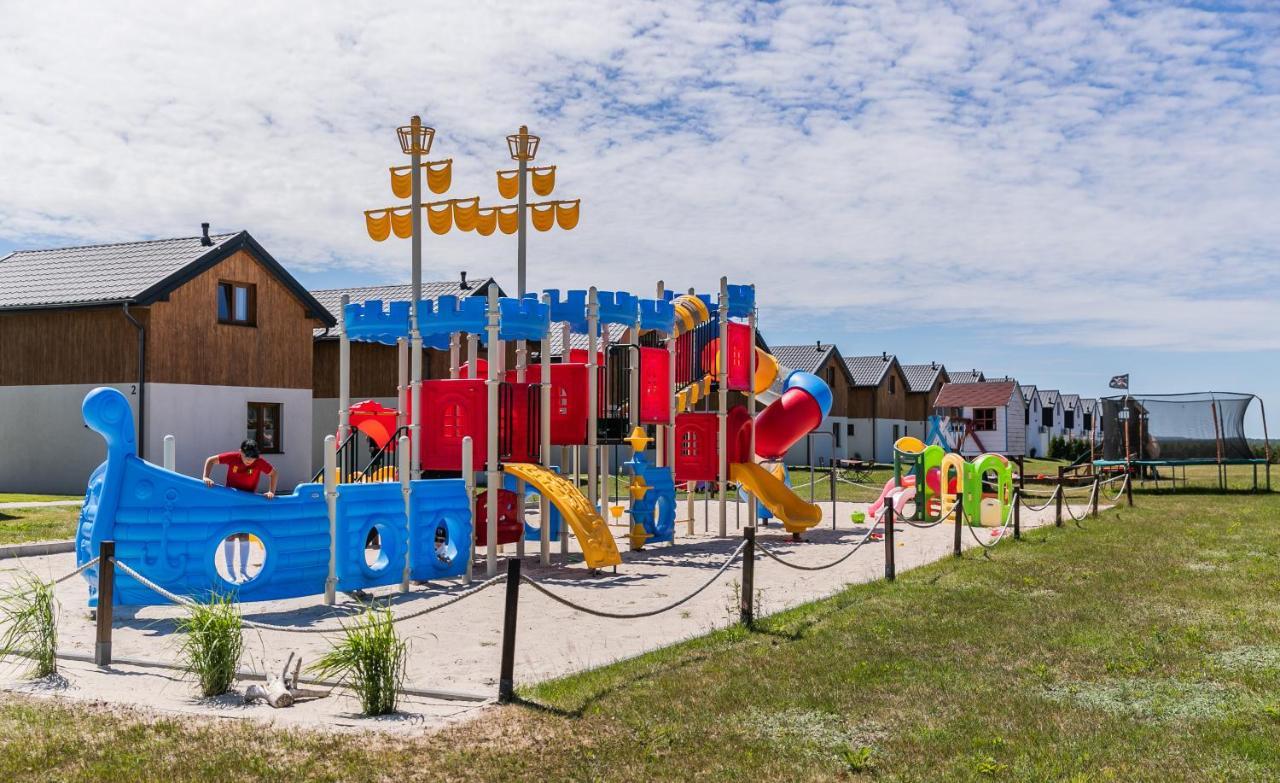 Domki Letniskowe Jastrzebia Park Jastrzebia Gora Luaran gambar