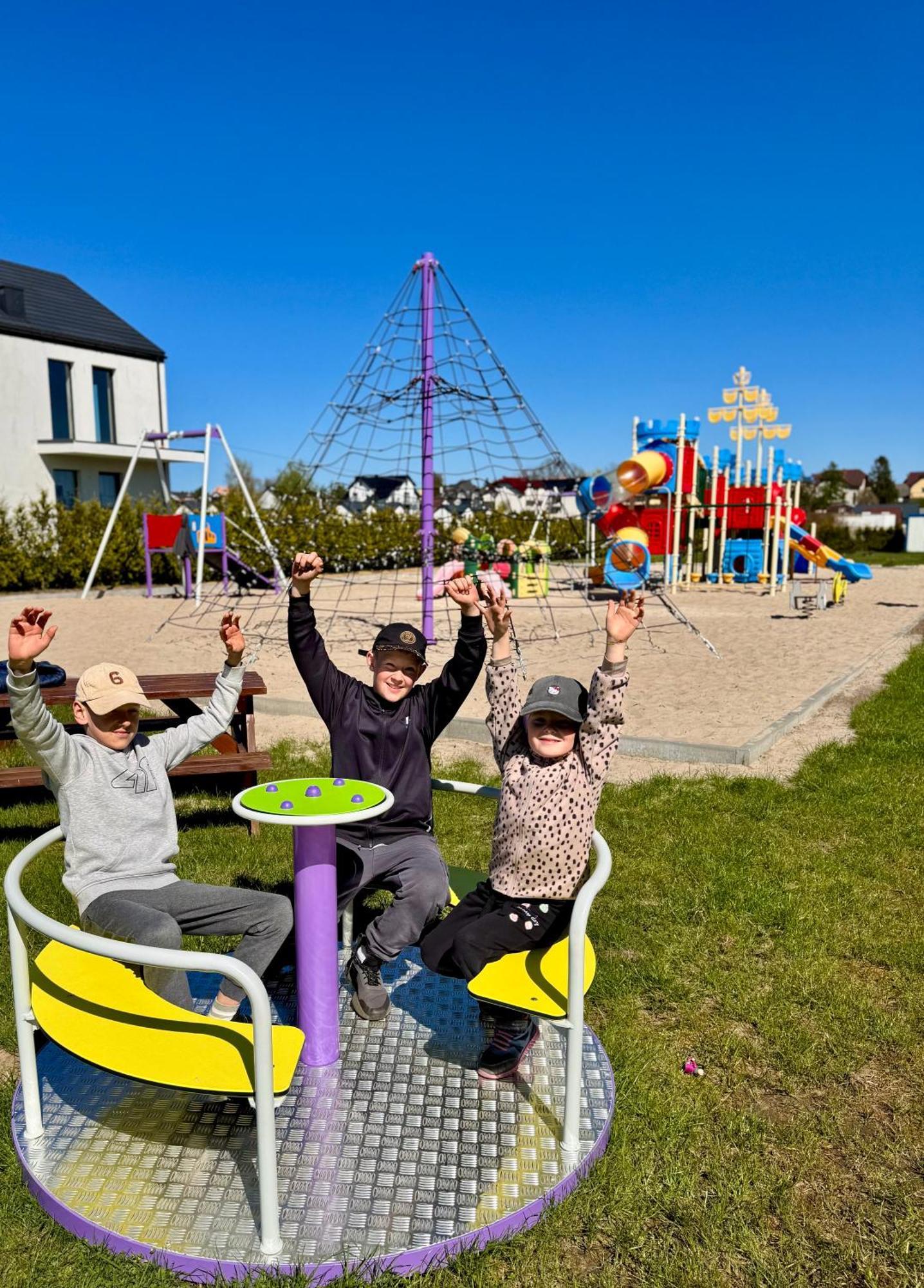 Domki Letniskowe Jastrzebia Park Jastrzebia Gora Luaran gambar