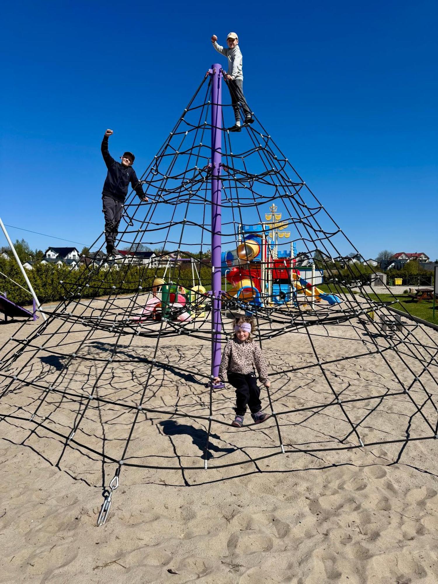 Domki Letniskowe Jastrzebia Park Jastrzebia Gora Luaran gambar