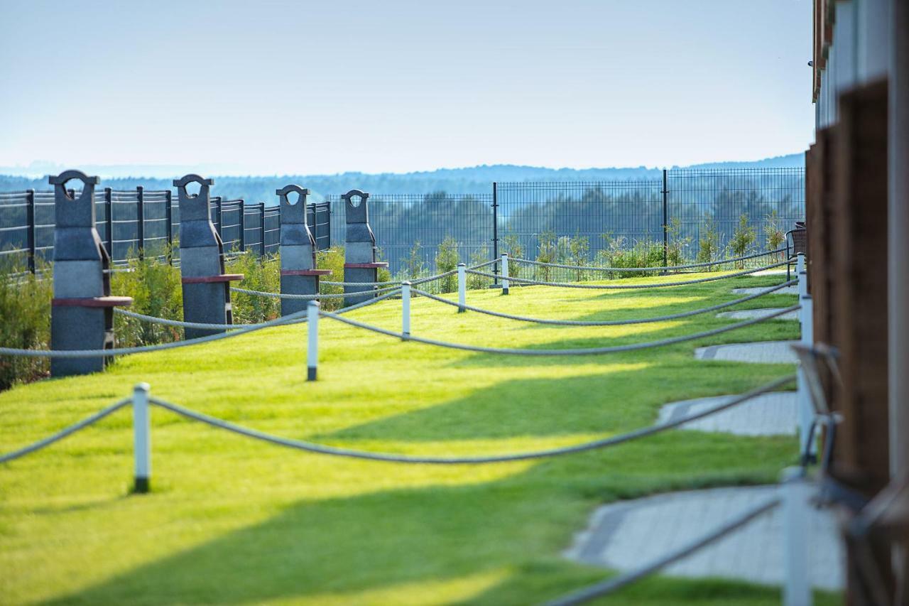 Domki Letniskowe Jastrzebia Park Jastrzebia Gora Luaran gambar